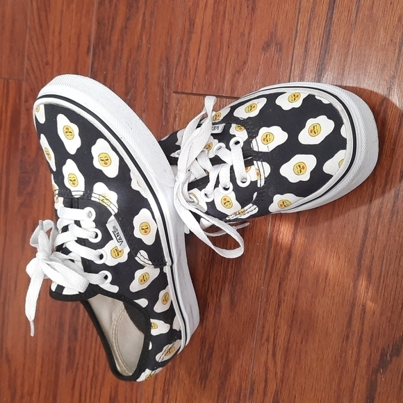 Vans Kendra Dandy Sassy Side Up Skate Shoes - Picture 1 of 8